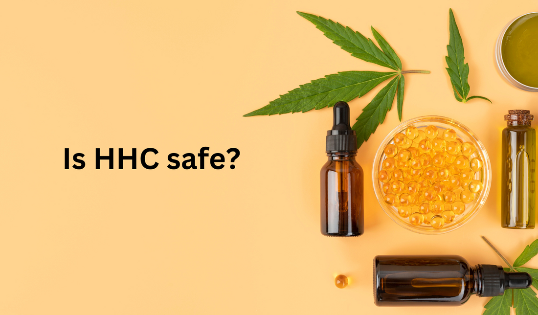 Is HHC safe?