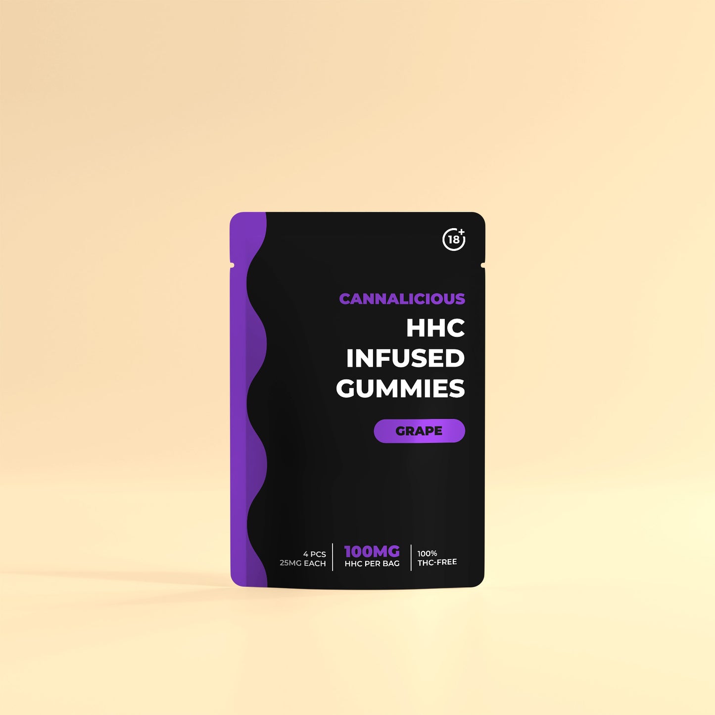 HHC Infused Gummies