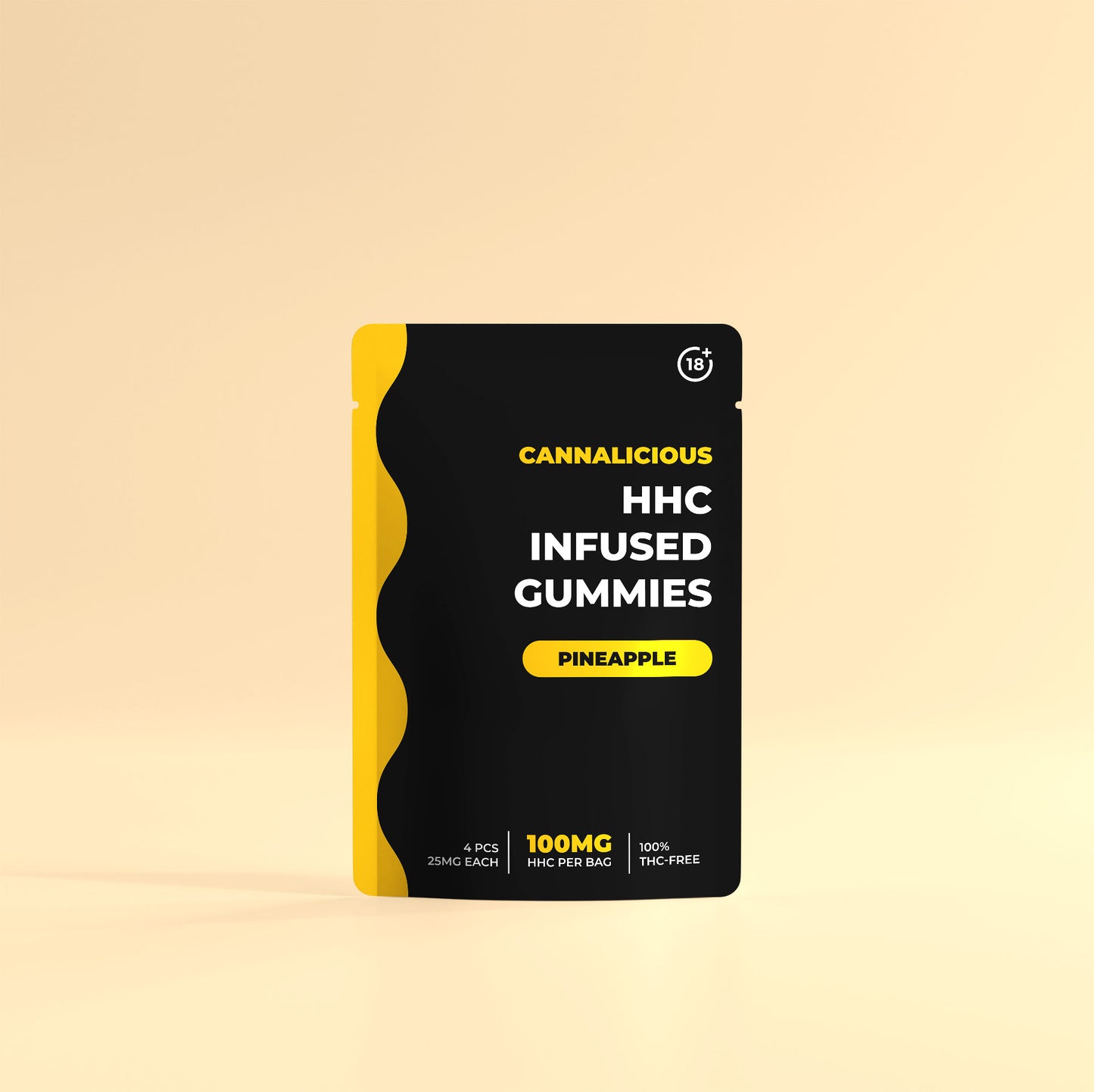 HHC Infused Gummies